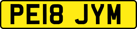 PE18JYM