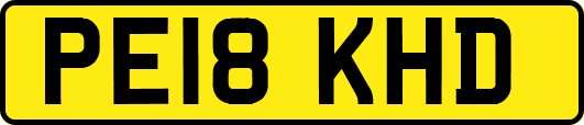 PE18KHD