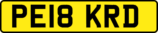 PE18KRD