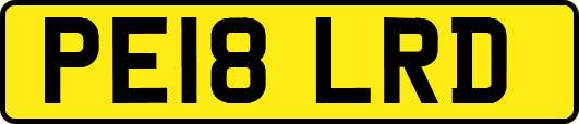 PE18LRD