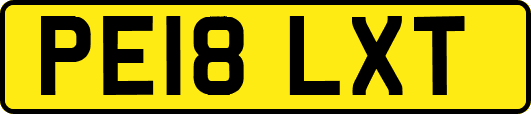 PE18LXT