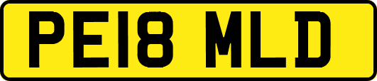 PE18MLD