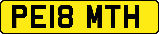 PE18MTH