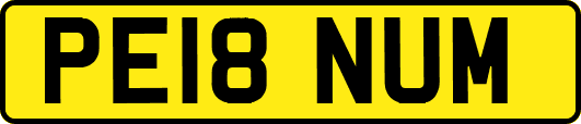 PE18NUM