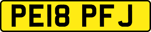 PE18PFJ