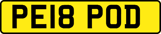 PE18POD