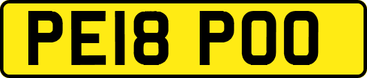PE18POO