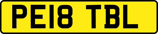 PE18TBL