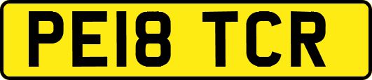 PE18TCR