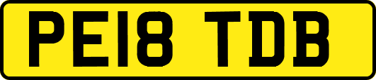 PE18TDB