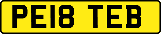 PE18TEB