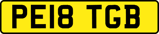 PE18TGB