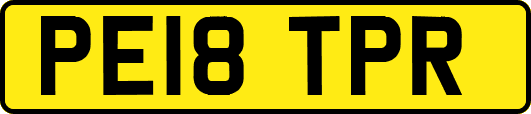 PE18TPR