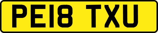 PE18TXU