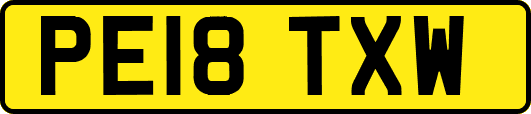 PE18TXW