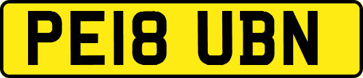 PE18UBN