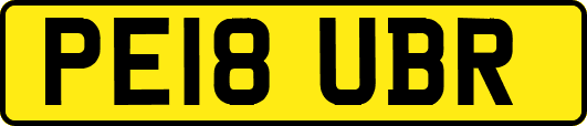 PE18UBR