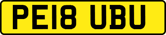 PE18UBU