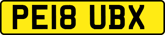 PE18UBX