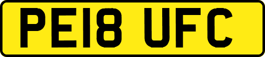 PE18UFC