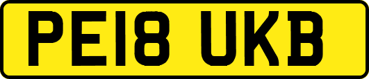 PE18UKB