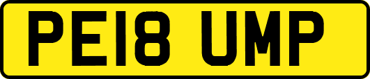 PE18UMP
