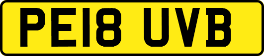 PE18UVB