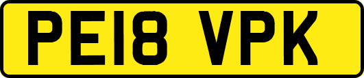 PE18VPK