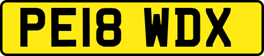 PE18WDX