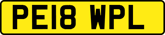 PE18WPL