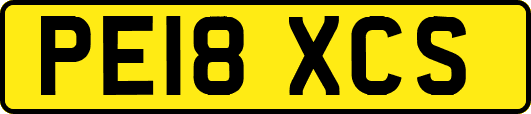 PE18XCS