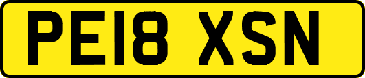 PE18XSN