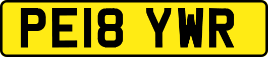 PE18YWR