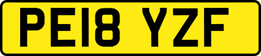 PE18YZF