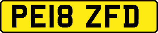 PE18ZFD