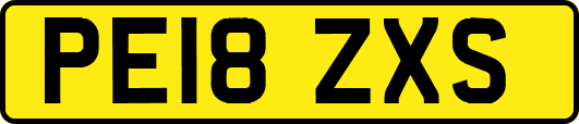 PE18ZXS