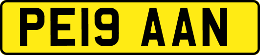 PE19AAN