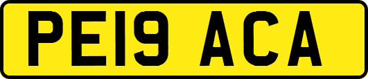 PE19ACA