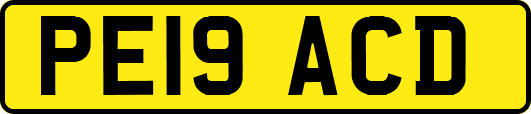 PE19ACD