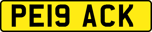 PE19ACK