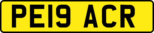 PE19ACR