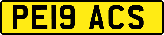 PE19ACS