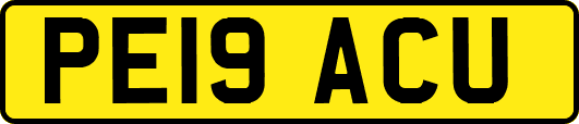 PE19ACU