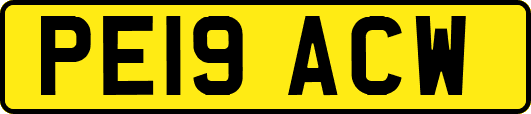 PE19ACW