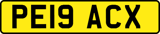 PE19ACX