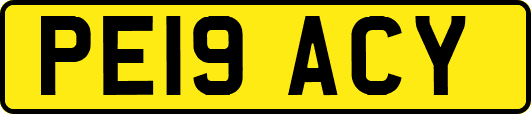 PE19ACY