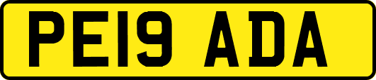 PE19ADA