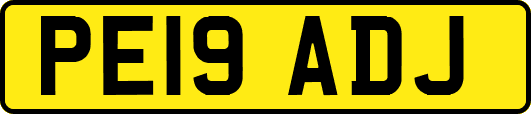 PE19ADJ