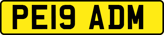 PE19ADM
