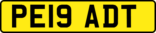 PE19ADT